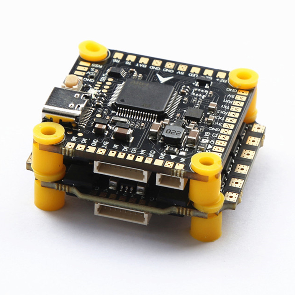 Flugsteuerung-GTSKYTENRC-Tracker-F405-V2-F4-305x305-mm-5V-9V-BEC--50A-65A-BL_S-2-6S-4in1-ESC-Stack-f-2014452-9